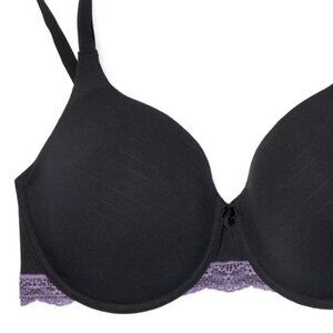 Minimalist Full Coverage Bra 40DD Light Padding